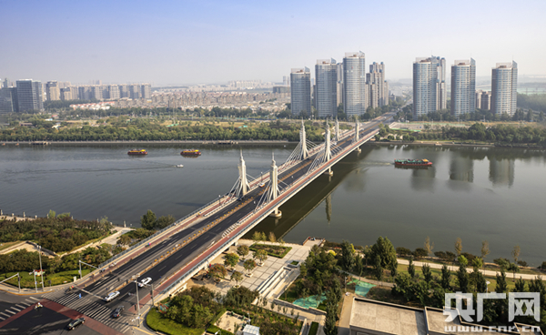 11.4公里京杭大运河北京城市副中心段旅游线正式通航