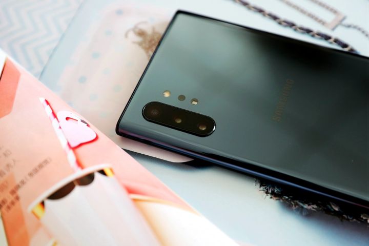 三星note10+5g韩版,三星note10韩版配置 昔日机皇,能否再现荣光?三星note10  5g体验