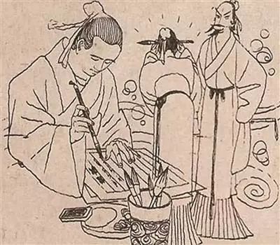 江什么如画成语_成语故事图片(3)