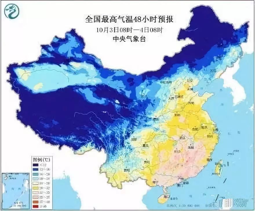 长江以北是不是北方