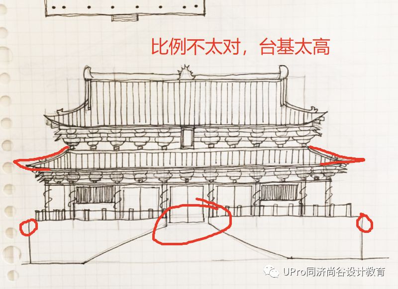 寺大殿剖面06参考↓溜金斗拱落金做法05参考↓五踩斗栱04↓对比下图