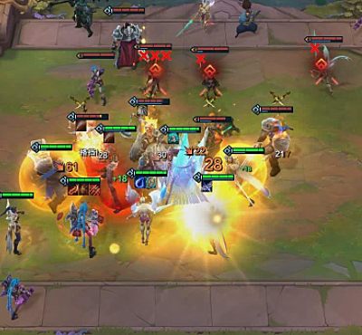 龙女武器排行_lol4.4维克兹版本单排英雄排行:鳄鱼龙女武器狮子非常强势