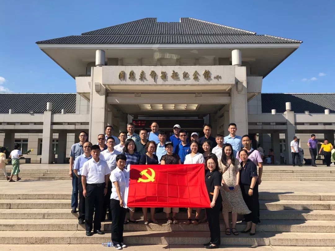 中国航空博物馆14.冀热察挺进军司令部旧址陈列馆13.