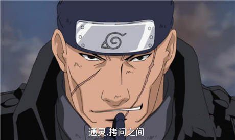 原创火影忍者那些被人忽略的特别上忍其实他们都是各自领域的天才