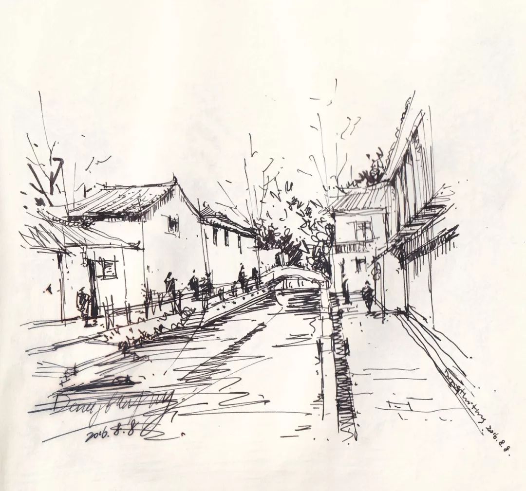 卓越人物73邓惠方:插画是怦然心动的热爱_教程3读写绘画大学英语图片