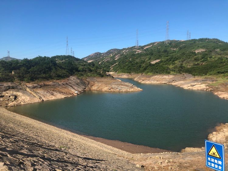 温州古道罗山一群20大水库为祖国70周年献礼_青山村