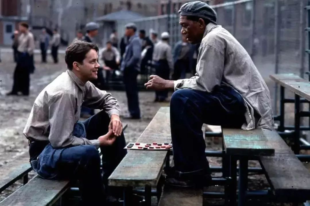 史上最佳影片《肖申克的救赎》上映25周年:要么汲汲于