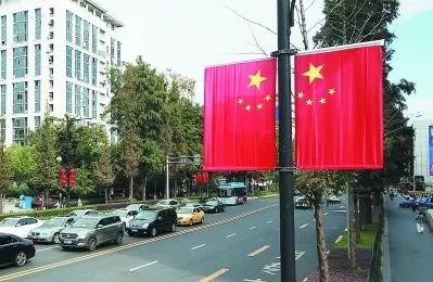 如何正确的悬挂国旗你知道吗