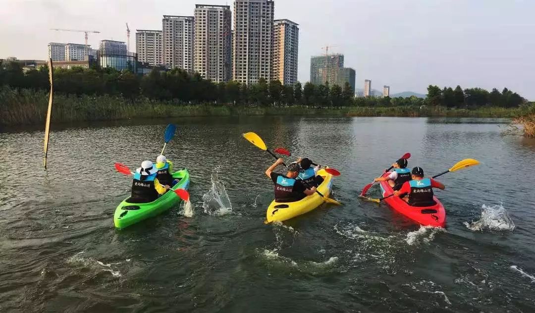 假期去玩皮划艇抽888红包丝瓜,送妈妈拍现金岛v红包图片