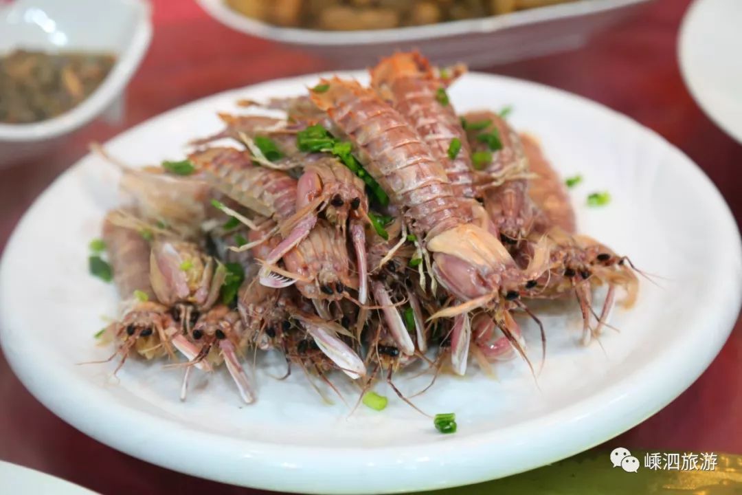 台风走后,就在嵊泗这样吃海鲜!