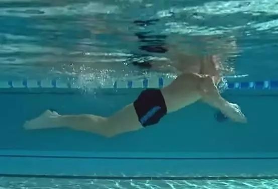 不克服这三个腿姿错误,蛙泳怎么会游得快?