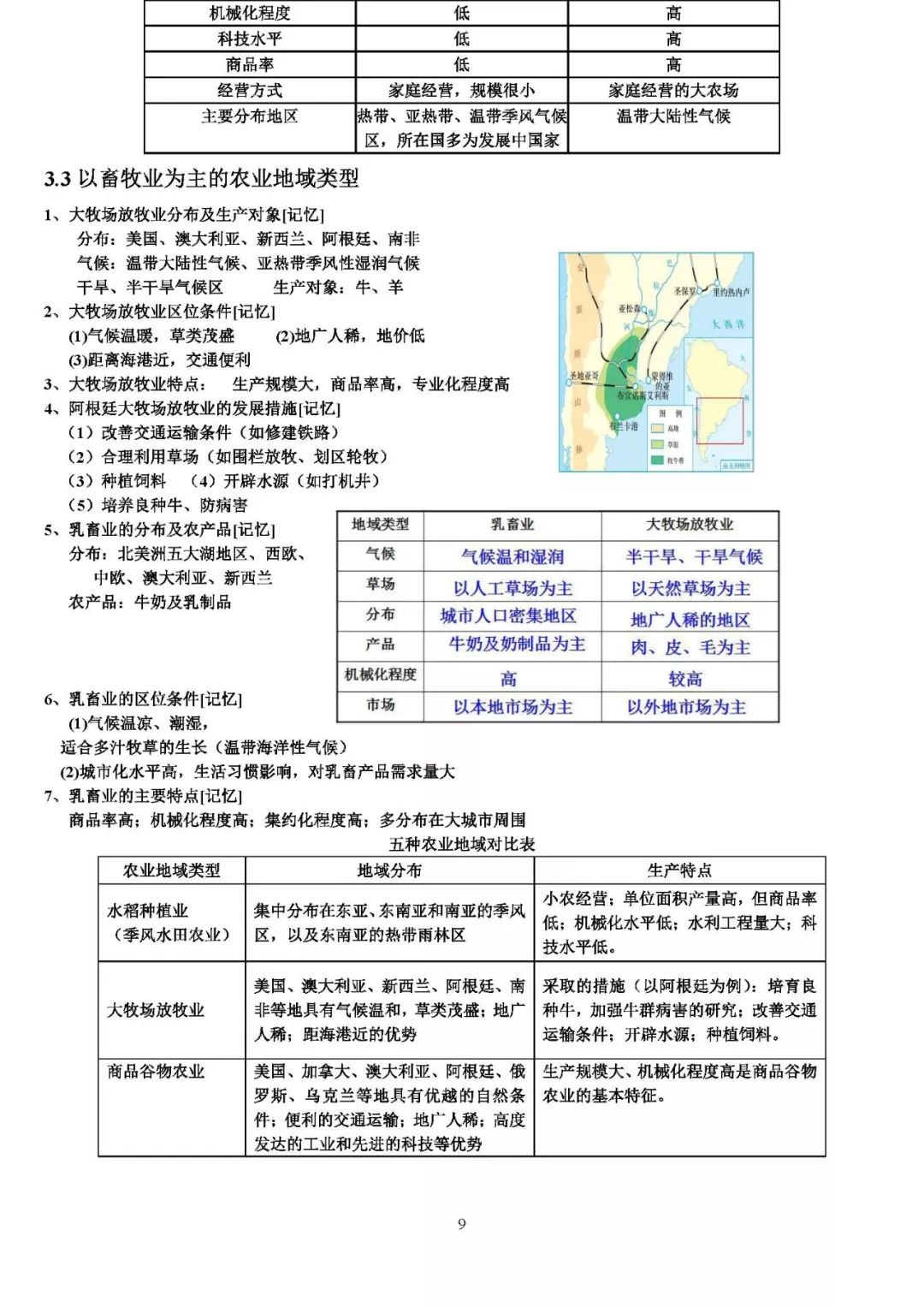 必修二人口分布知识点_高中数学必修二知识点(2)