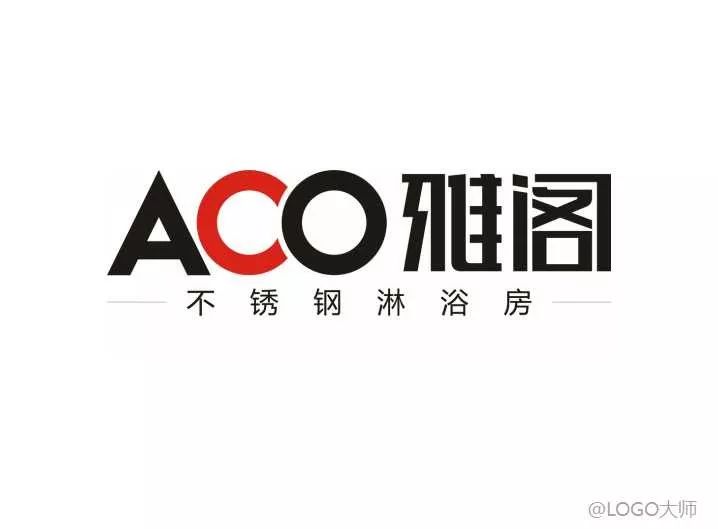 卫浴品牌logo设计合集鉴赏