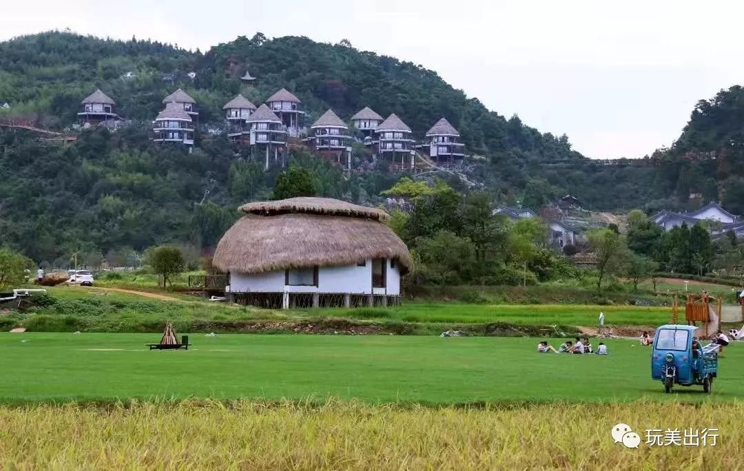 【会员活动】10月20号全州大碧头国际旅游度假区!大地