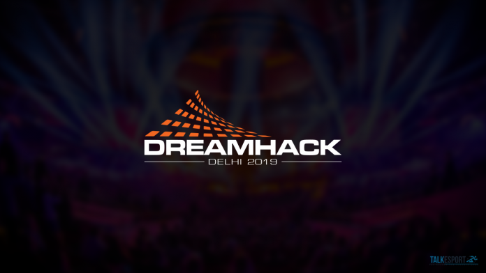 DreamHack将与印度最大电竞公司联合举办DH新德里邀请赛