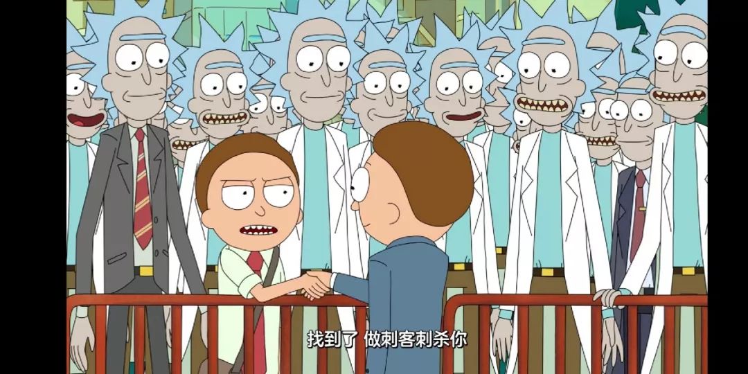 荒诞的《rick and morty》?这也许是陪你过节的最佳影片