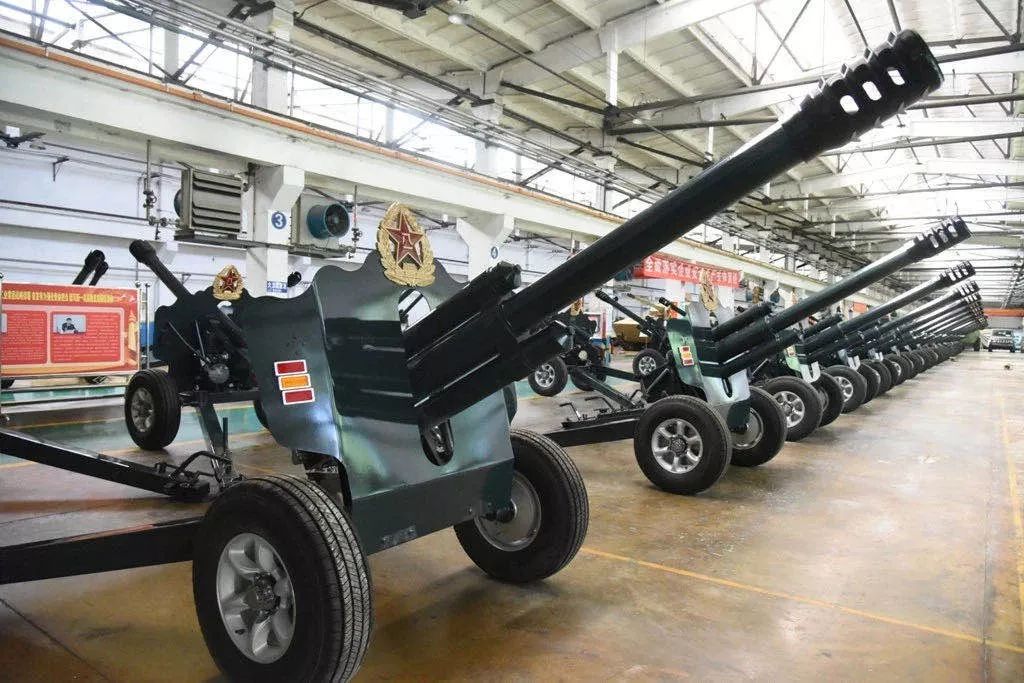 观看2019阅兵式完整视频,欣赏中国兵器威武壮