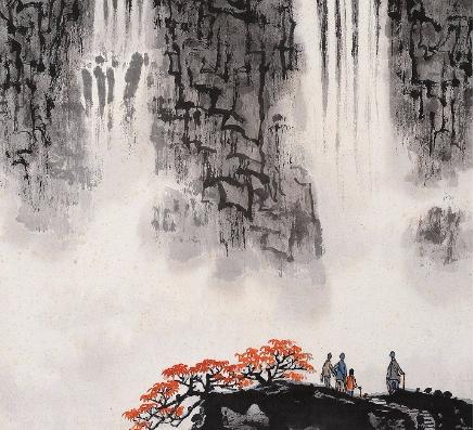 飞流直下三千尺 疑是银河落九天猜成语