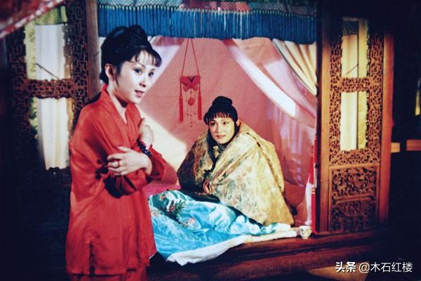 贾宝玉屋里,谁是王夫人的耳目?51回有线索