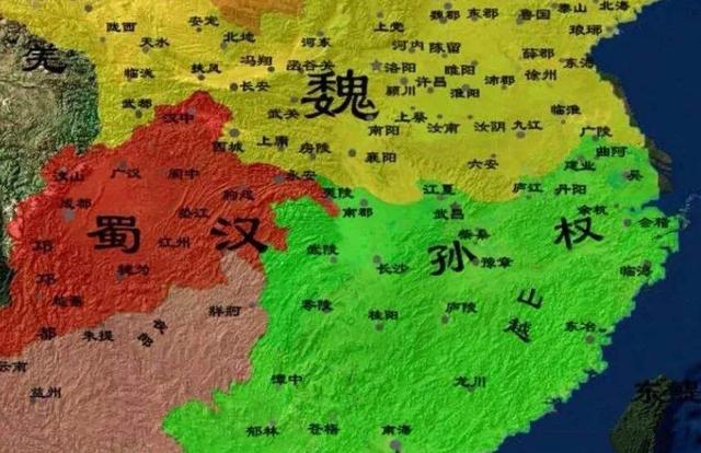 三国州郡人口_三国人口分布图(3)