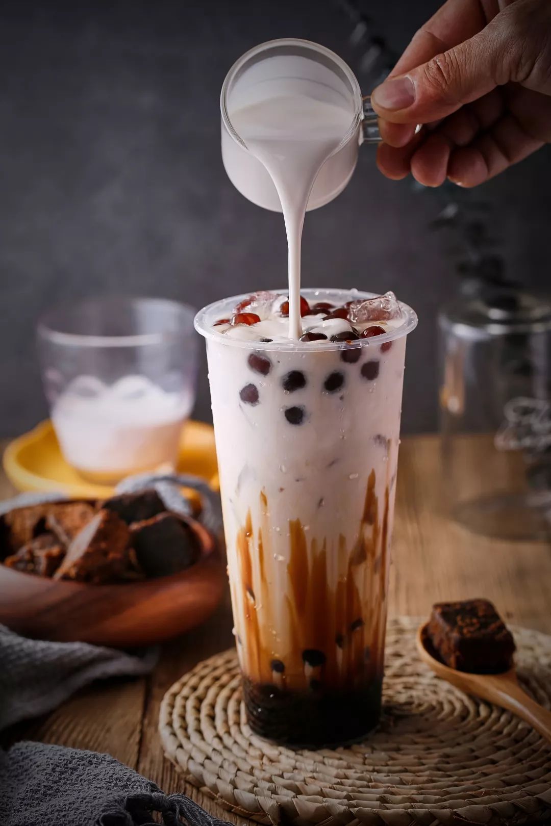 SE网站制作奶茶 来自搜狐网
