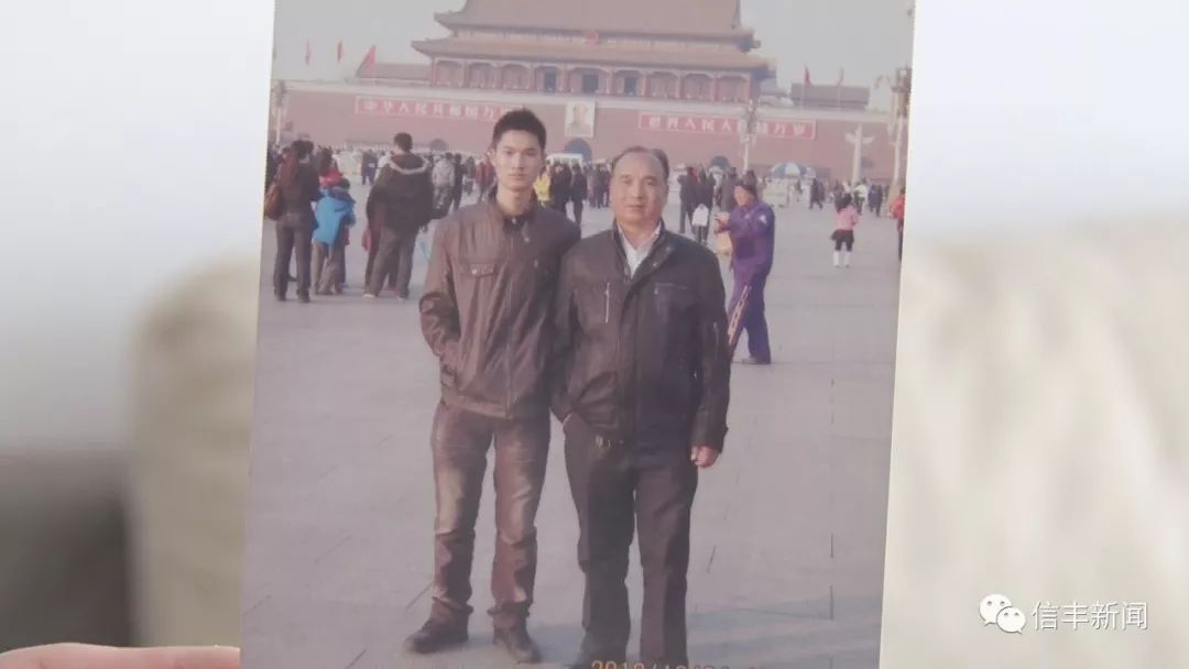 威武!自豪!曹丛--国庆大阅兵中的信丰力量!