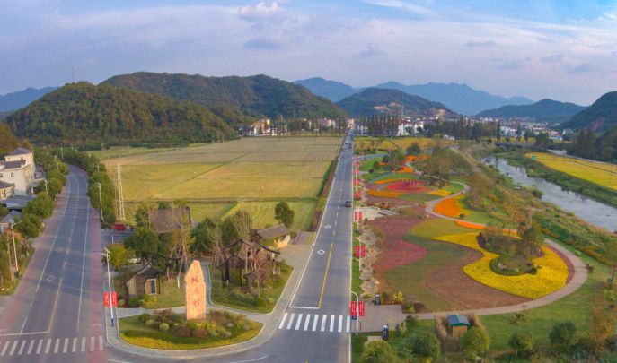 诸暨最美茶园果园农田牧场这个国庆安排