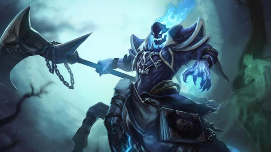 英雄联盟:体验游戏的魅力,长期占据各类游戏排