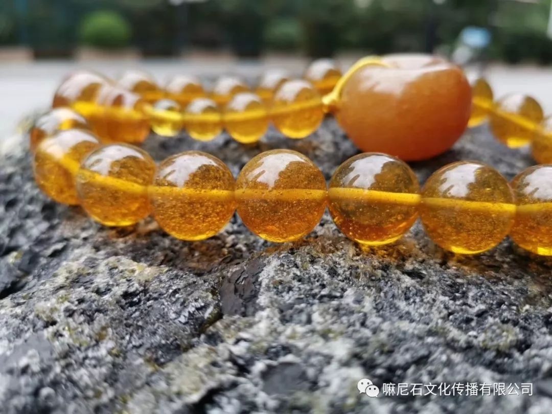 琥珀的药用价值究竟有多高?