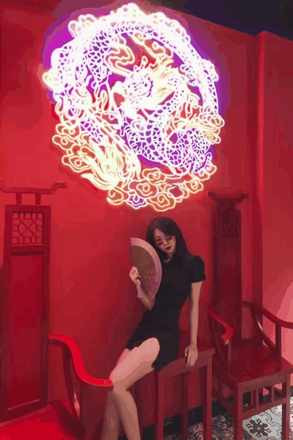 中国人文化圈模特圈时尚圈再一次让全世界拜倒在中国风的魅力下