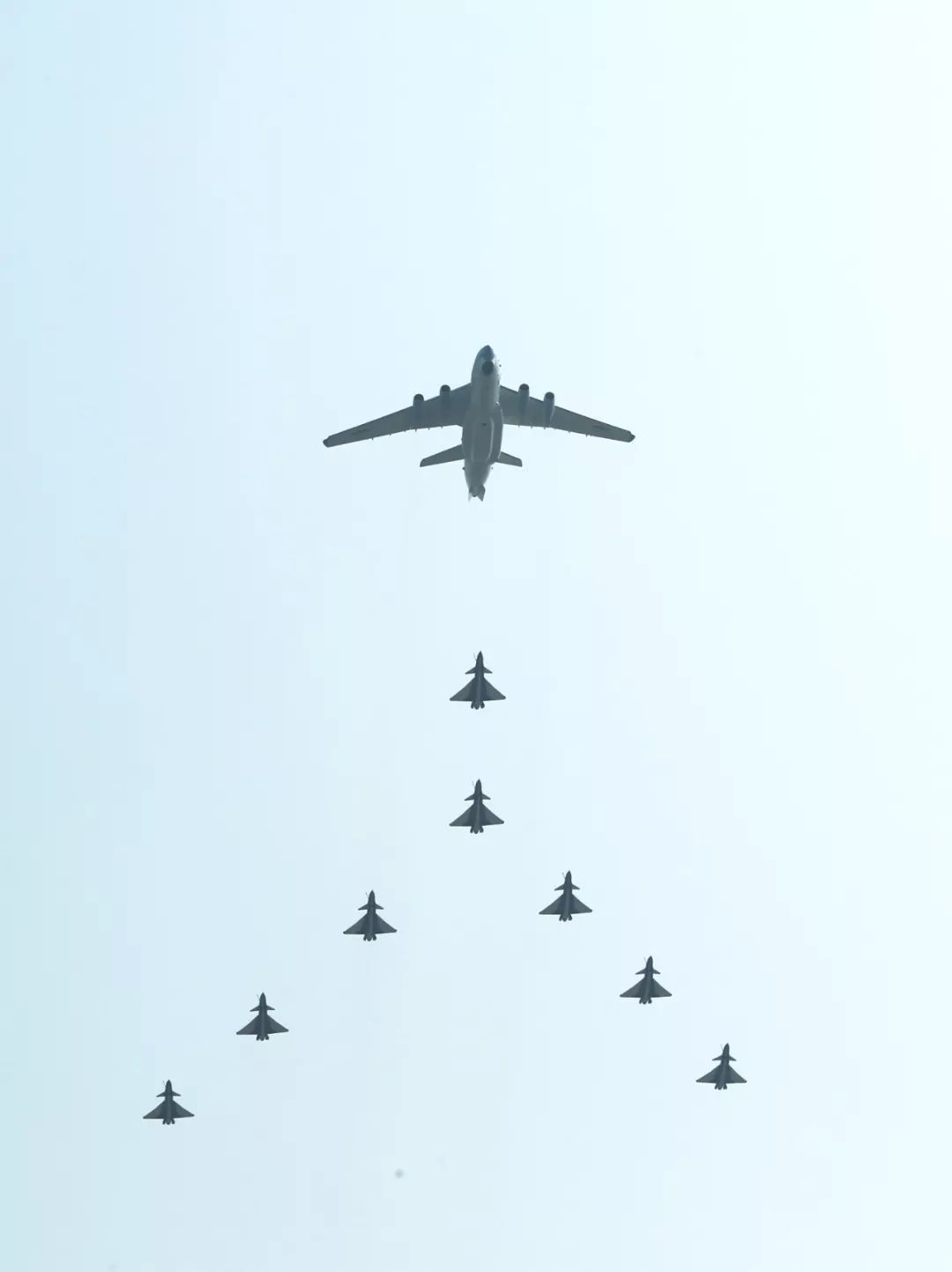 国庆70周年阅兵式完整视频来了!十月一日,这