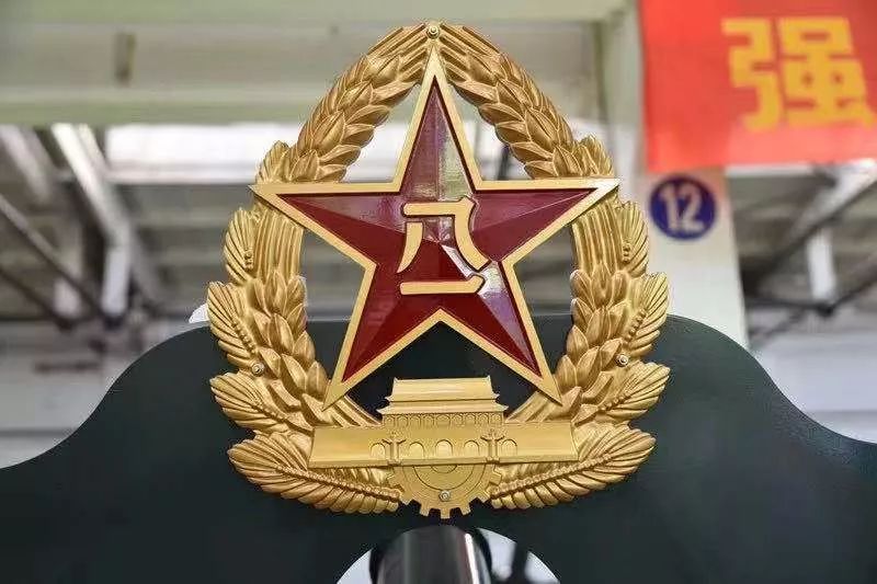 观看2019阅兵式完整视频,欣赏中国兵器威武壮