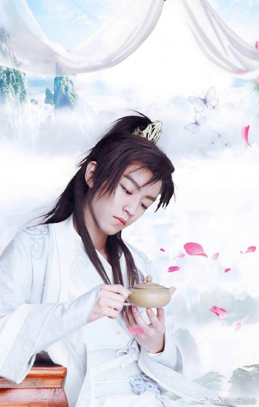 眉目如画若朗星,王俊凯天生为古装而生