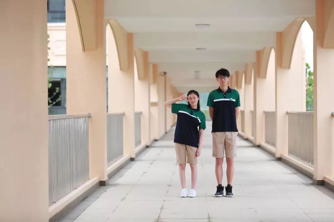 沪上最美高中阶段学校校服图鉴_上海市