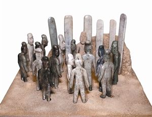 美国惊现3000年前的甲骨文--谁才是发现新大陆