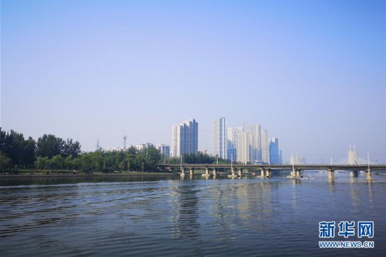 京杭大运河北京城市副中心段实现旅游通航