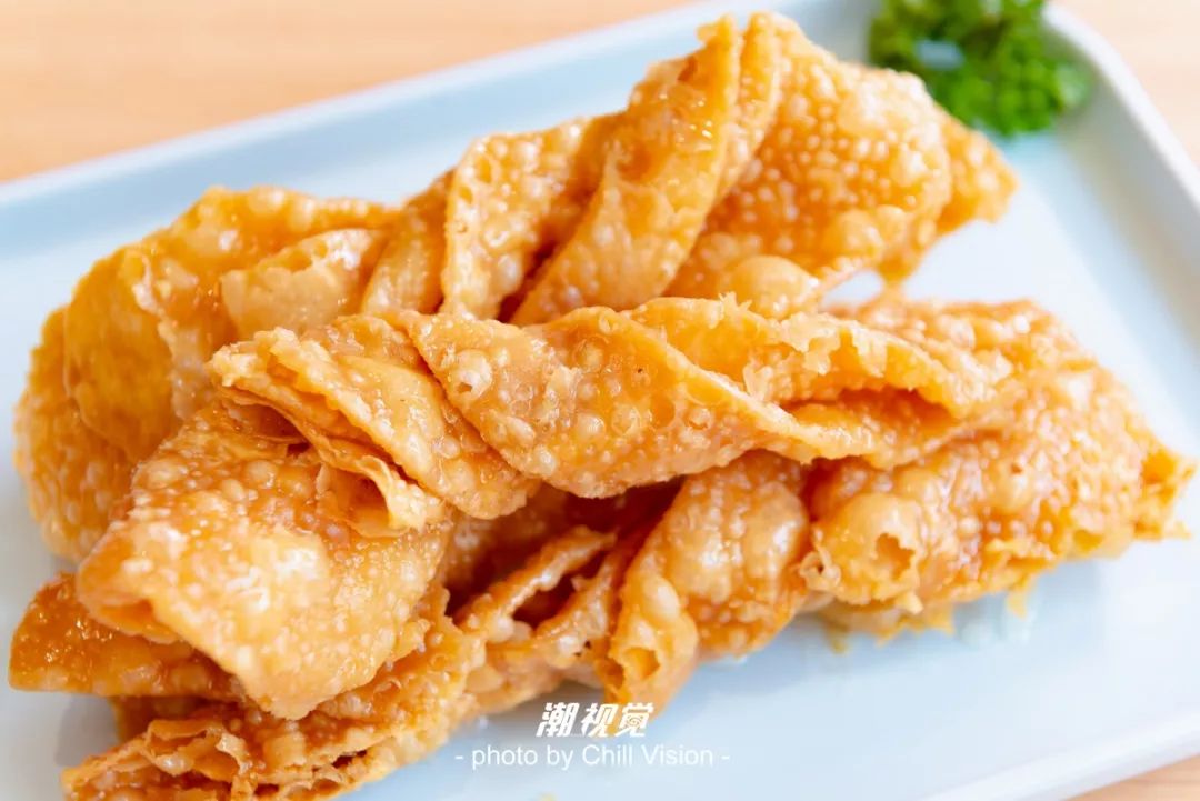 免费送点心隐于同福路的双层古风茶楼17小时由早食到晚