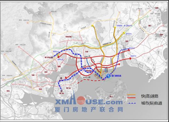 重磅厦门第7条进出岛通道再传新进展预计2022年完工