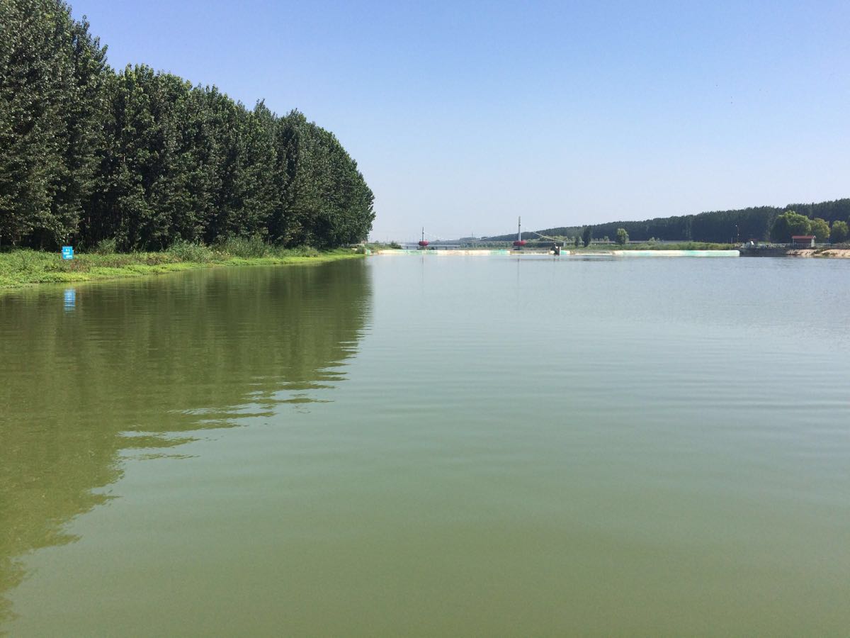 山东被忽略的湖泊是中国北方最大淡水湖京杭大运河傍湖而过