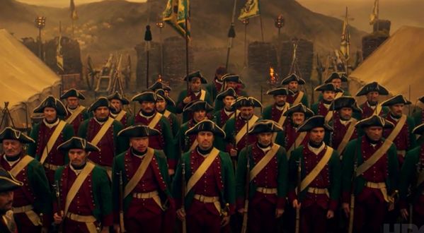 最好看的美剧排行榜_小说改编电视剧排行榜前十名十大最好看小说改编的电视剧(2)