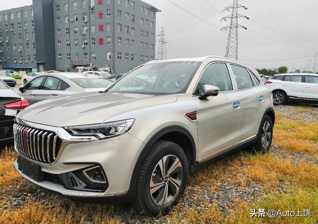 20t爱信6at的红旗hs51838万元起的国产豪华suv