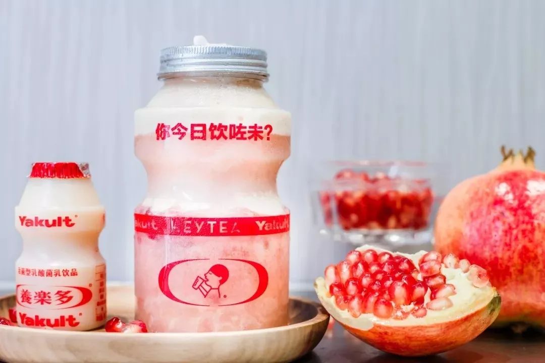 喝完这8杯养乐多奶茶我的神仙续命水就是它了