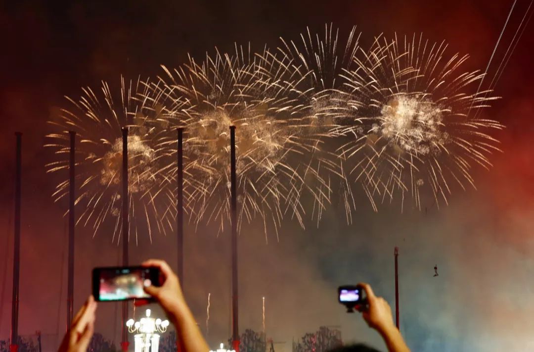 国庆70周年阅兵式完整高清视频,收藏!