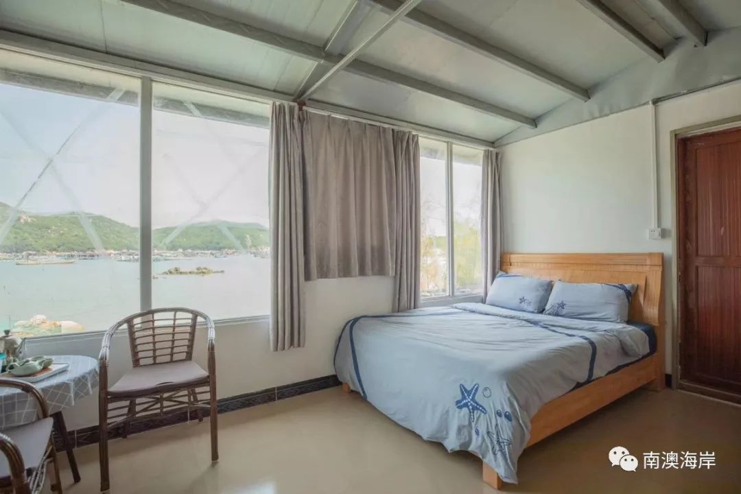 繁星之下,山海之间,找到隐秘的心灵栖息地