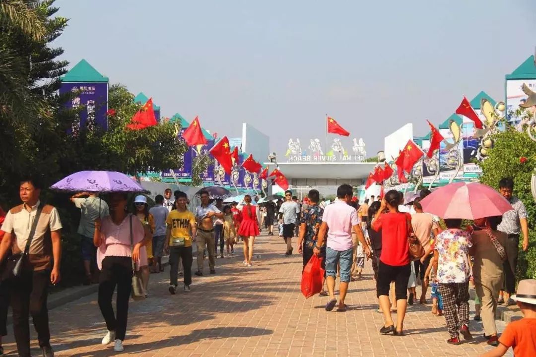 广西北海有多少人口_海丝纪行 之北海篇 一 流淌两千多年的蓝色传奇(2)