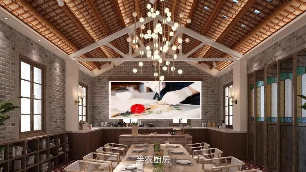岭南民间文化与现代室内设计的融合_应用