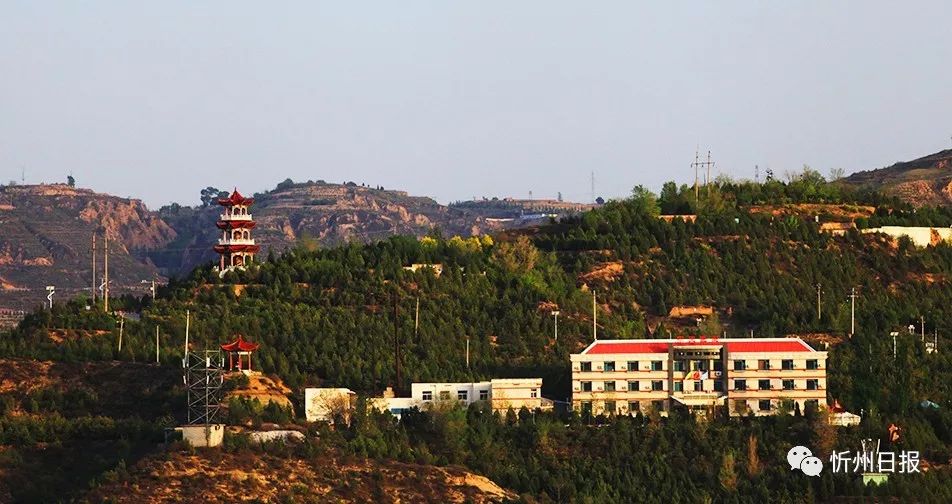 【壮丽70年 县城看变迁】黄河之滨 魅力新城 — 保德