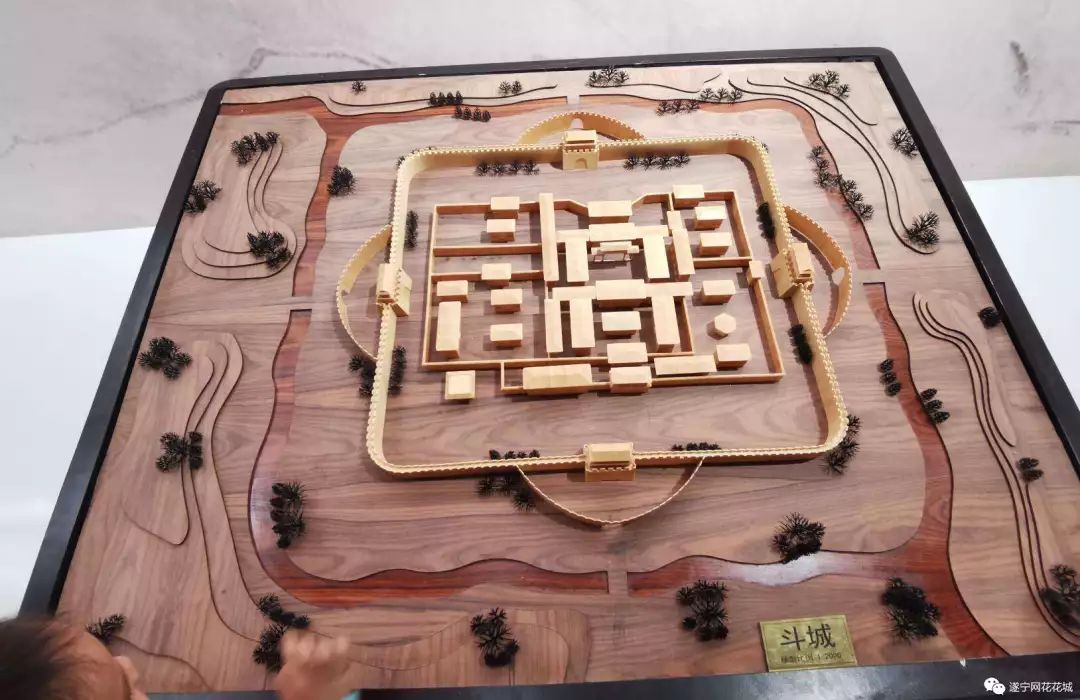 潼南交通总体规划图