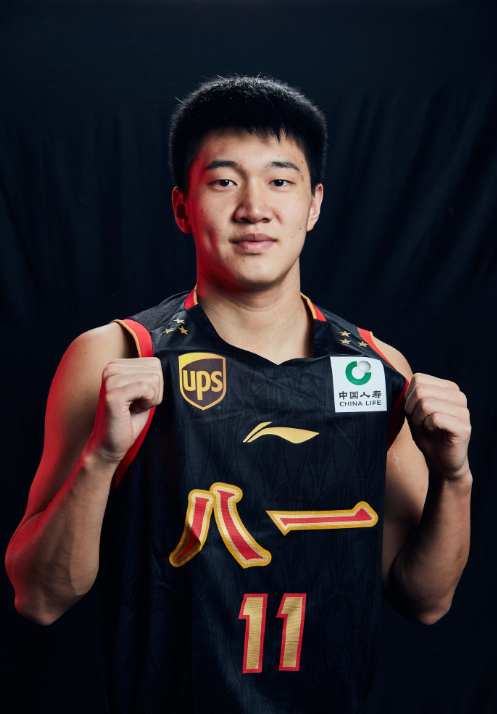 王治郅获1得力干将！95年小将担任八一新队长 曾入选中国男篮_八一队