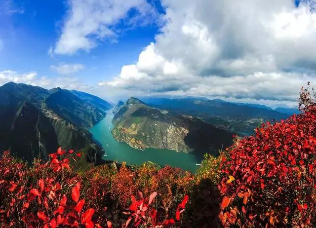探秘巴东秘境:它是湖北"最低调"的旅游胜地,四季都有好风景
